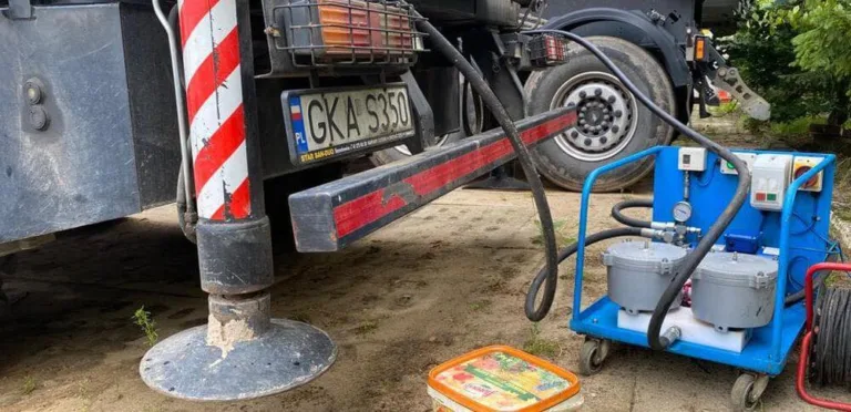 Filtracja oleju