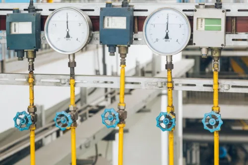 Czujniki temperatury gazów – klucz do efektywnego monitorowania procesów przemysłowych